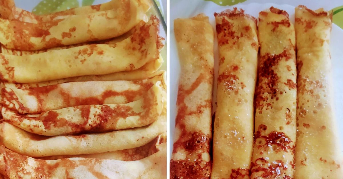 Hogyan készíts tökéletes palacsinta tésztát otthon?