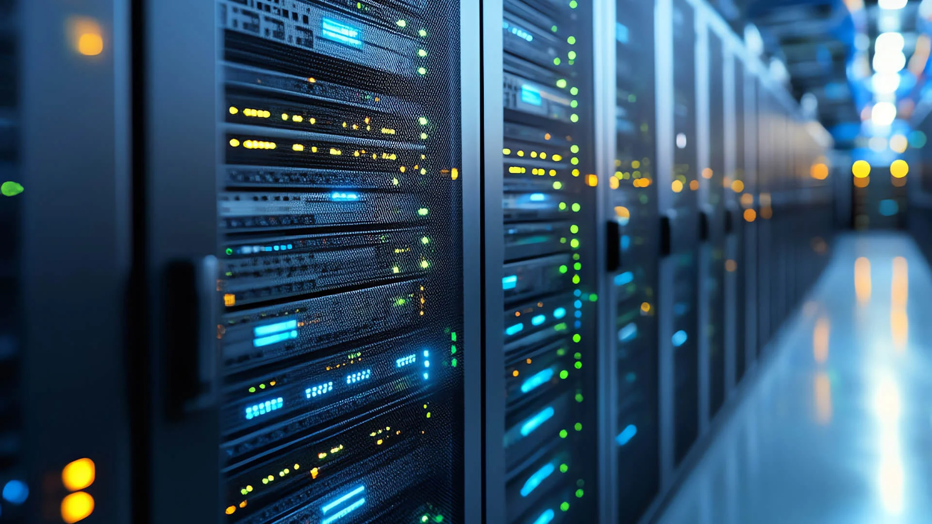 Die grundlegende Bedeutung der IT-Infrastruktur: Server, Netzwerke und Rechenzentren für moderne Unternehmen
