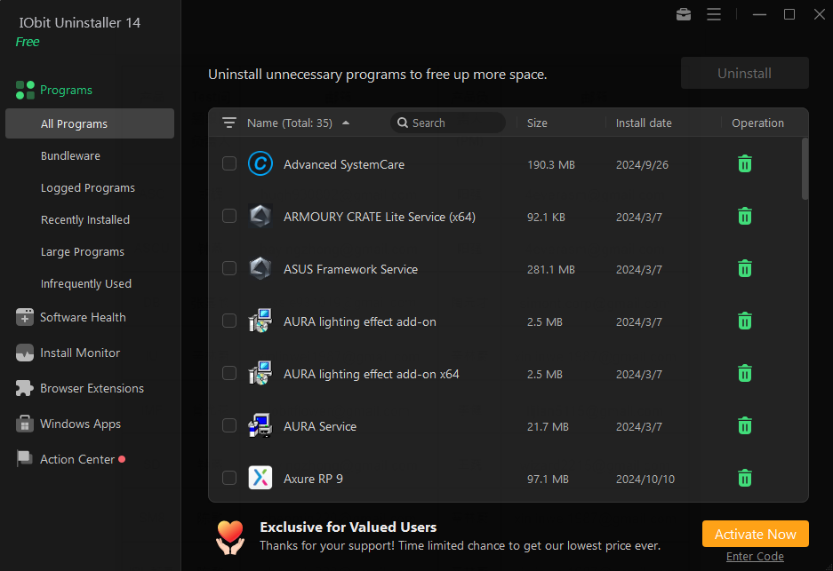IOBit Uninstaller: Der ultimative Leitfaden zur sicheren Deinstallation von Programmen auf Ihrem PC
