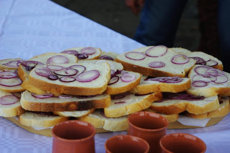 zsiroskenyertea