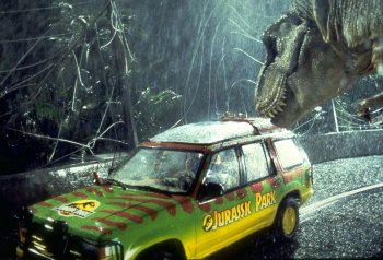 Jurassic Park 1993 (Film) – amikor a tudomány és a természet összecsap