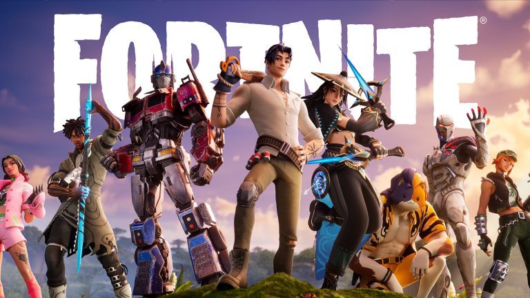 Fortnite-Epic-Games