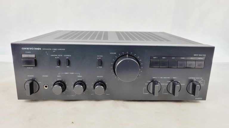 Wzmacniacz-Onkyo-A-8250-Integra-2x100W-4ohm-czarny