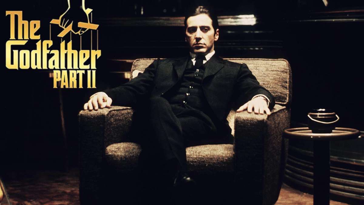A keresztapa II (The Godfather: Part II) 1974 Film – A gengszterfilmek csúcsa, amely tovább mélyíti a Corleone család történetét