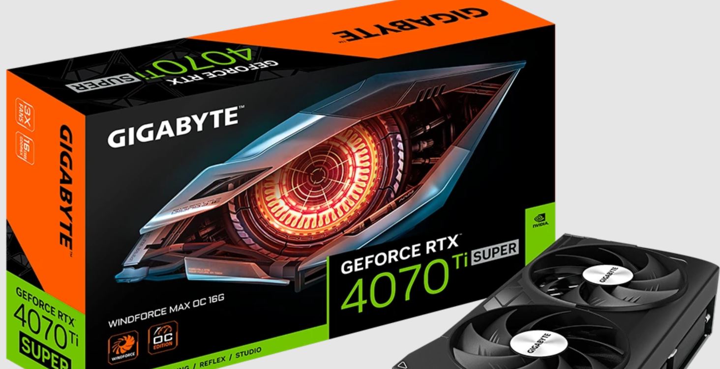 Miért nem forog megfelelő sebességgel az RTX 4070 Ti Super ventilátora?