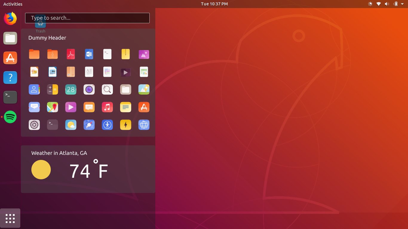 Hogyan alakíthatod át a Linux Mint alkalmazás menüjét Ubuntu stílusra?