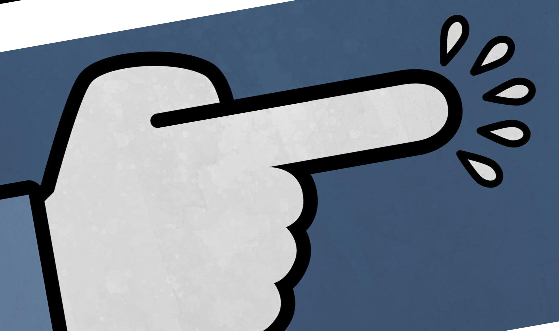 Facebook „bökés” funkció: ki látja, és mit érdemes tudni róla?