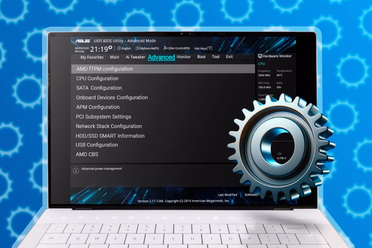 laptop-with-the-asus-bios-screen