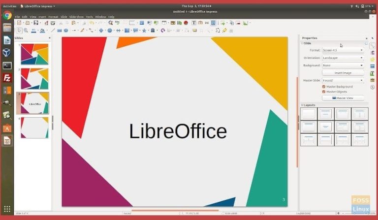 libreoffice