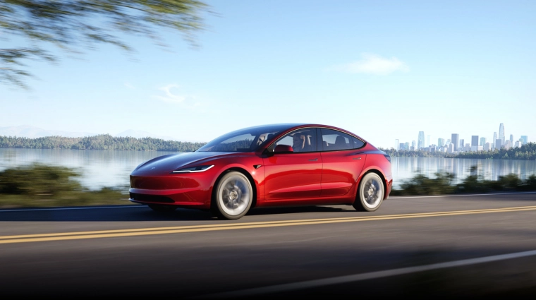 Az elektromos és hibrid autók rekord eladásai az Egyesült Államokban 2024-ben: A Tesla piaci dominanciájának csökkenése