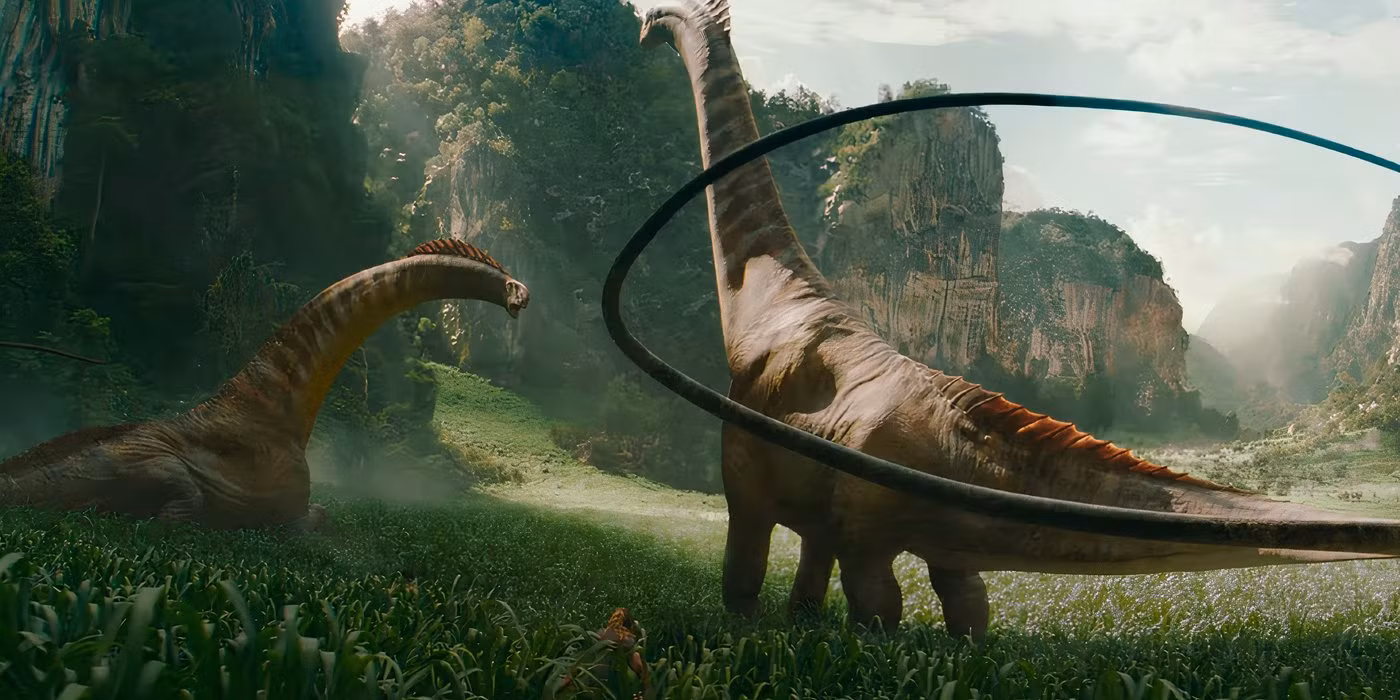 Jurassic World 2025 (Jurassic World Rebirth) Film – A dinoszauruszok új korszaka