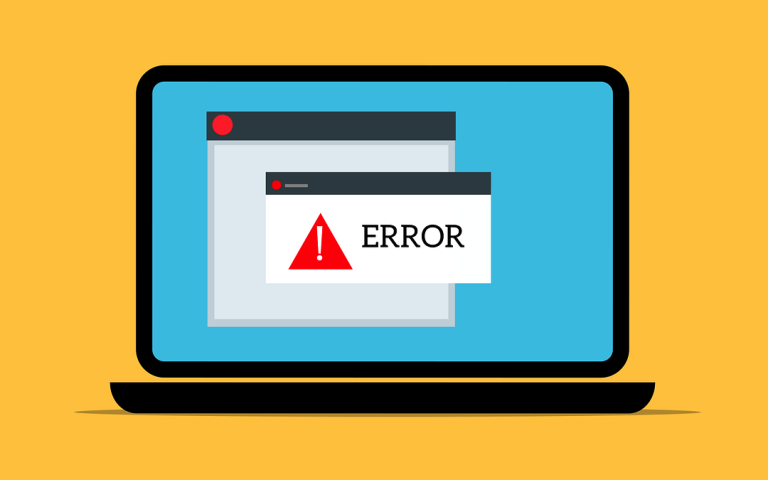 website-errors
