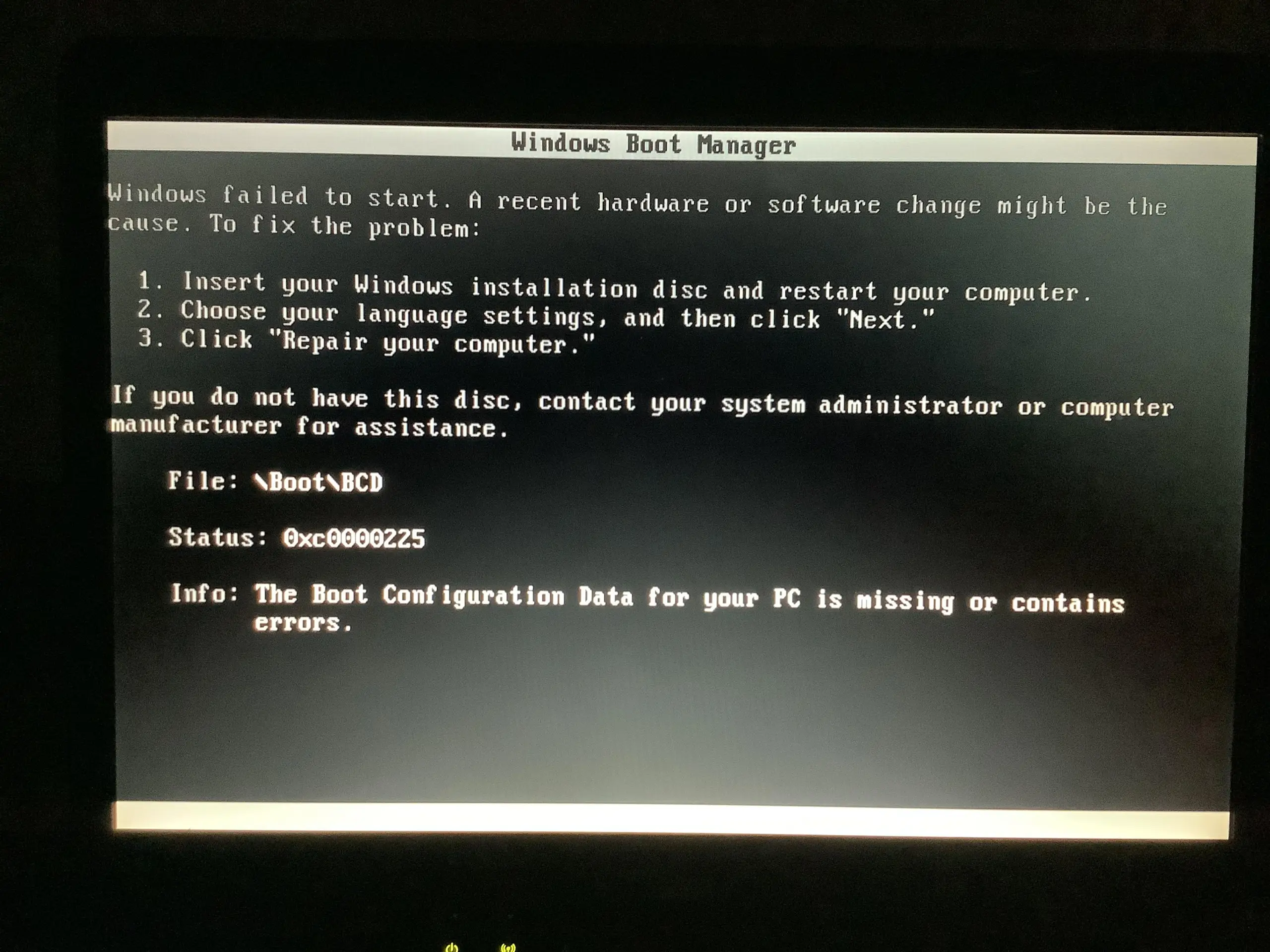 Windows XP Installation schlägt fehl – Lösungen für alte Laptops