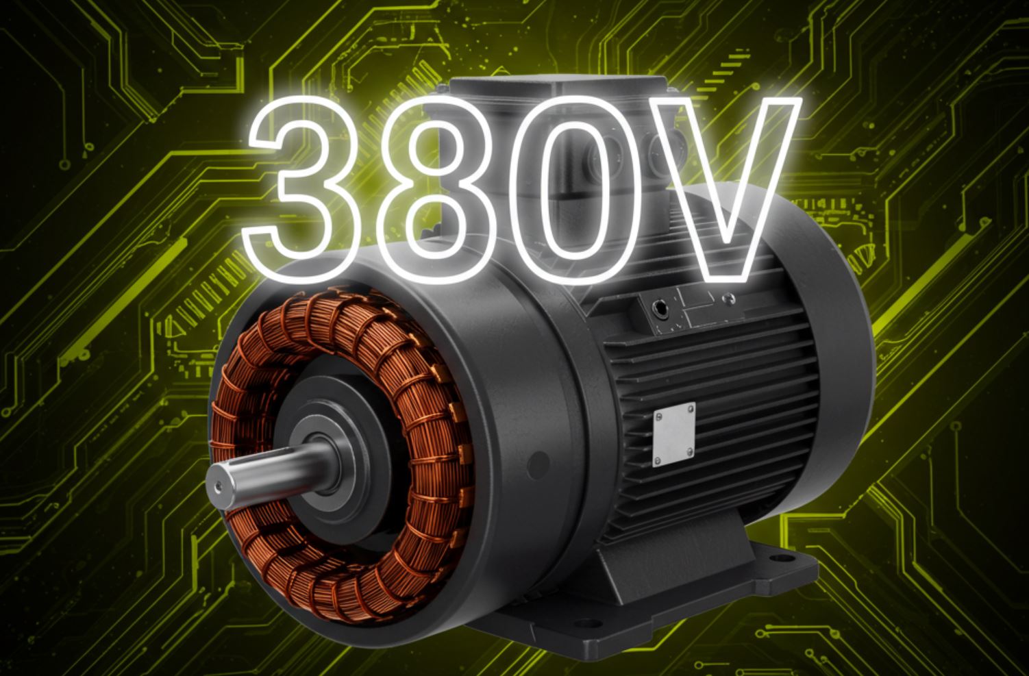 380V-os motor bekötése: Csillag vagy Delta? – A biztos azonosítás lépései