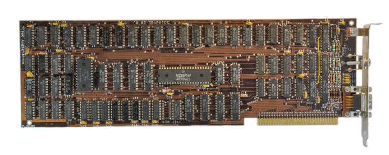 IBM_Color_Graphics_Adapter
