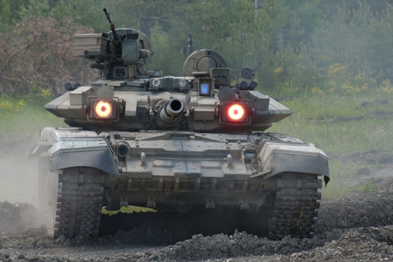 T-90_Russian_tank