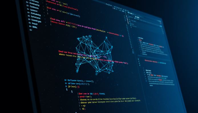 Hogyan nézhet ki egy mesterséges intelligencia program kódja?