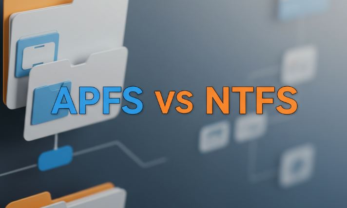 Az Apple File System (APFS) és az NTFS közötti különbségek: melyik fájlrendszer a jobb és mikor érdemes használni?
