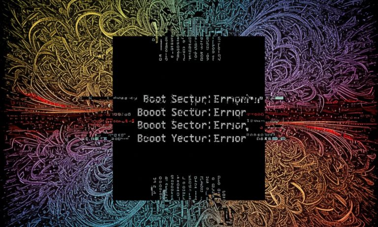 boot-szektor-hiba