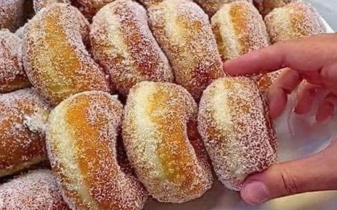 Puha fánk házilag – Az omlós finomság, amit mindenki imádni fog