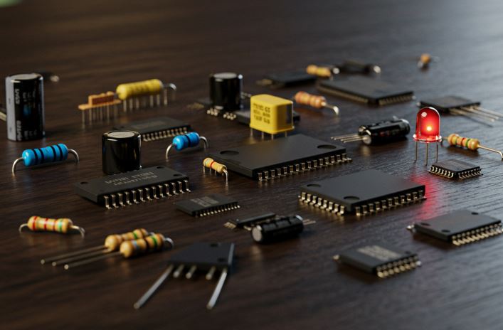 elektronika