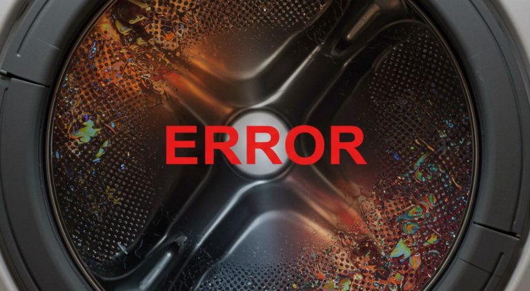 error