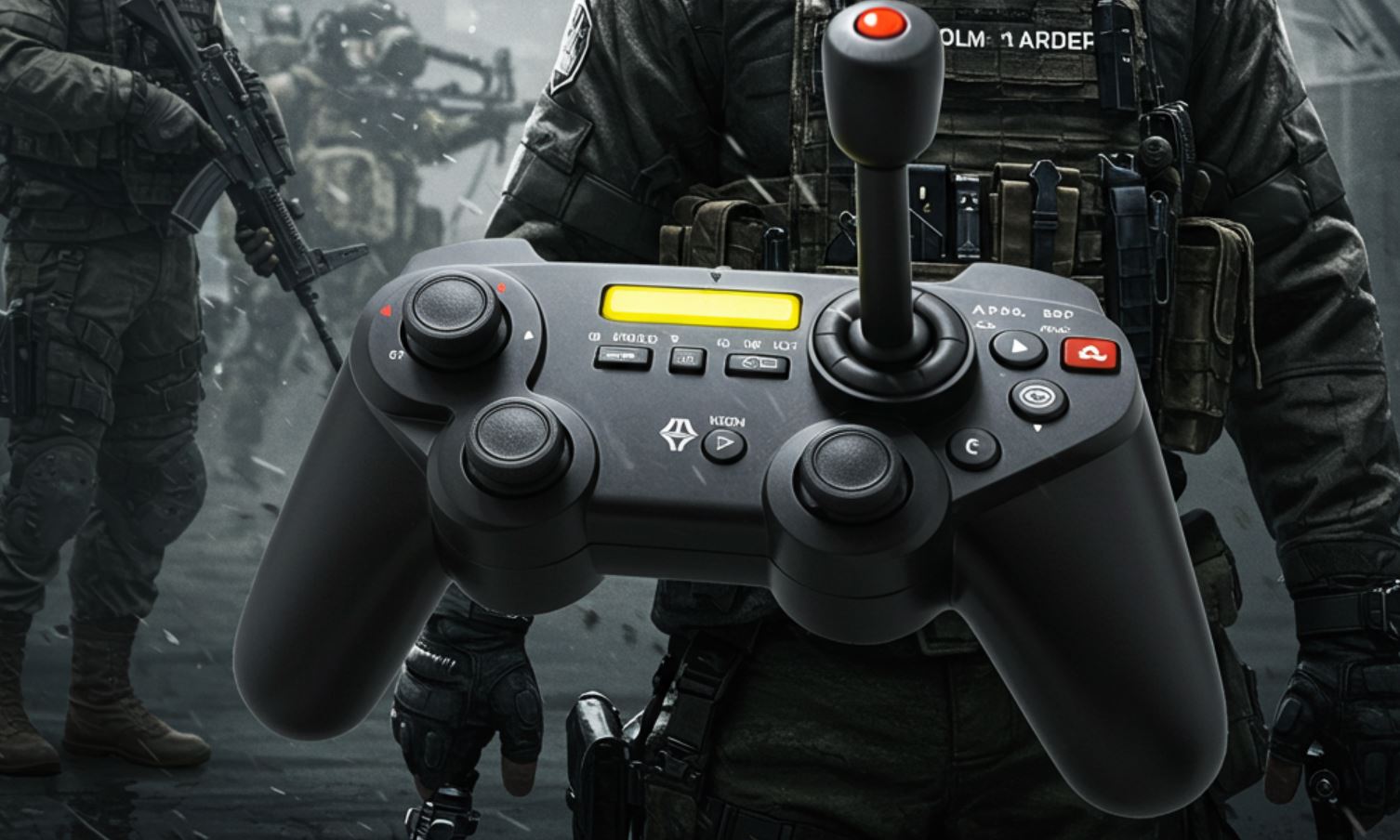 Modern Warfare 3: Miért nem kalibrálható a joystick a játék elején?