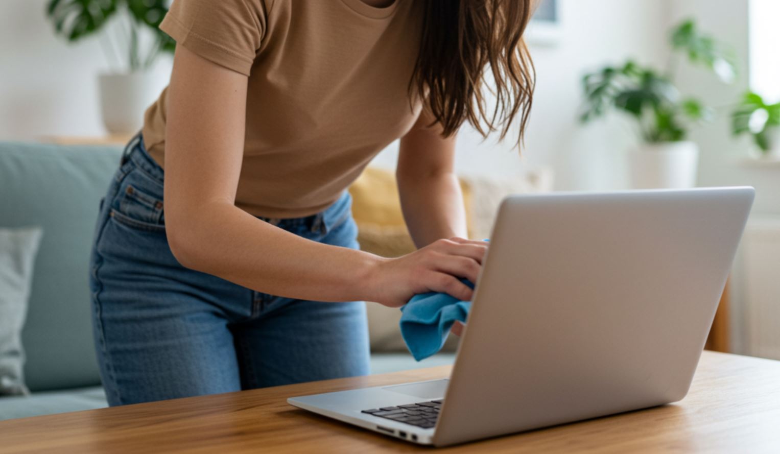 Laptop tisztítás: Útmutató a helyes és szakszerű laptop tisztításhoz