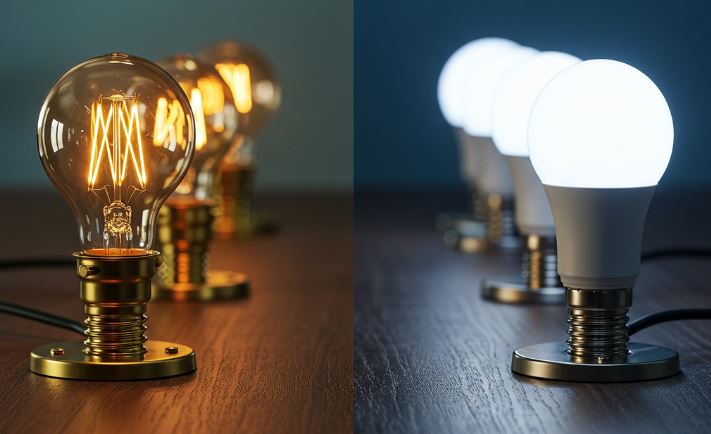 Miért lehetnek károsak a LED izzók az egészségre és a hangulatra? – A LED technológia hatásai és alternatívák