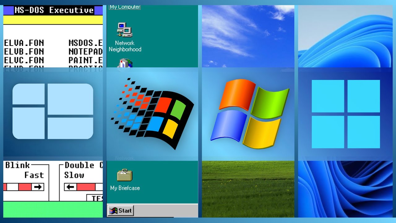 Wie man ältere Windows-Versionen sicher und zuverlässig aus vertrauenswürdigen Quellen herunterlädt
