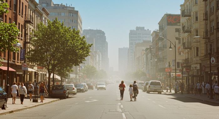 2025-ben Magyarországra váró extrém hőség: Hogyan készülhetünk fel a rekord hőmérsékletekre?