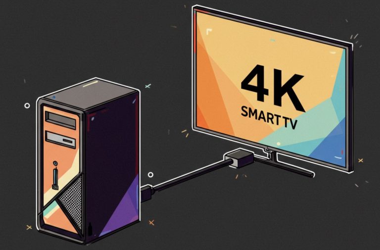 PC és TV összekapcsolása | HDMI