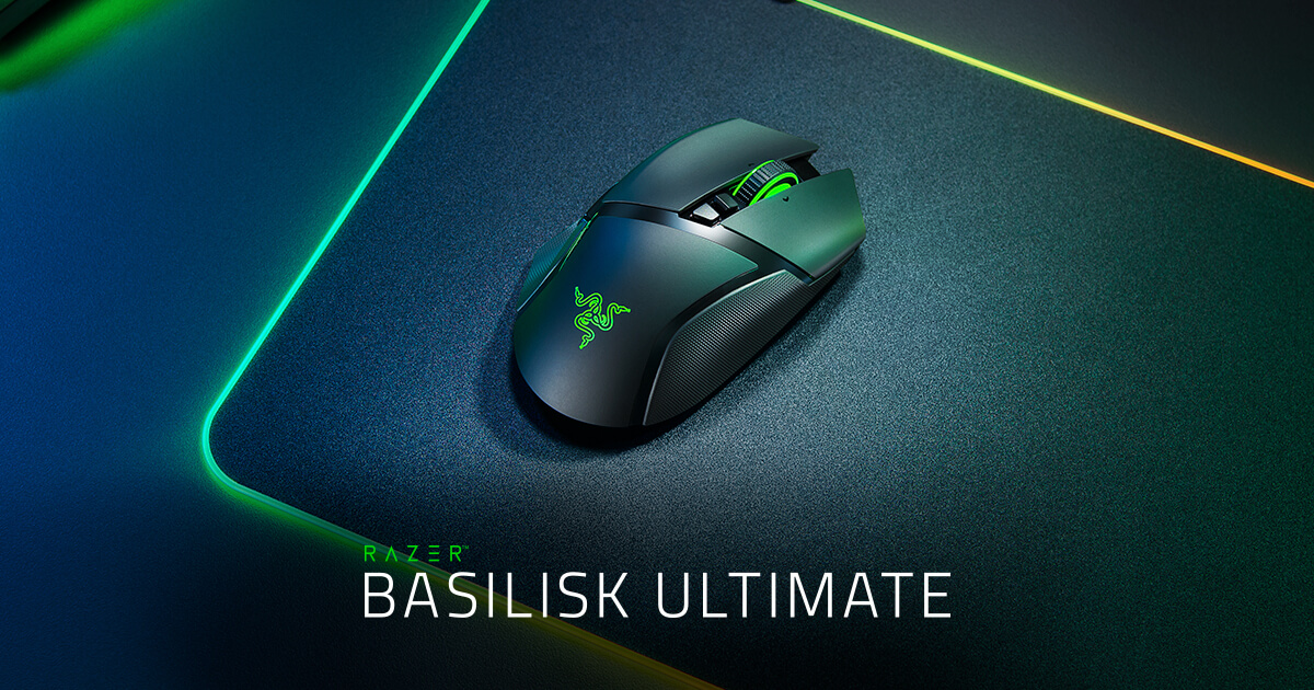 Razer Basilisk Ultimate Treiberfehler nach Windows-Update – Lösungen und Tipps