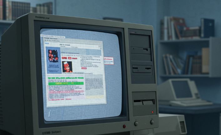 Az első internetes weboldal története: Hogyan alakult ki a web és mi volt az első oldal, amit valaha létrehoztak?
