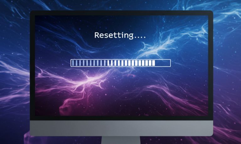 Reset