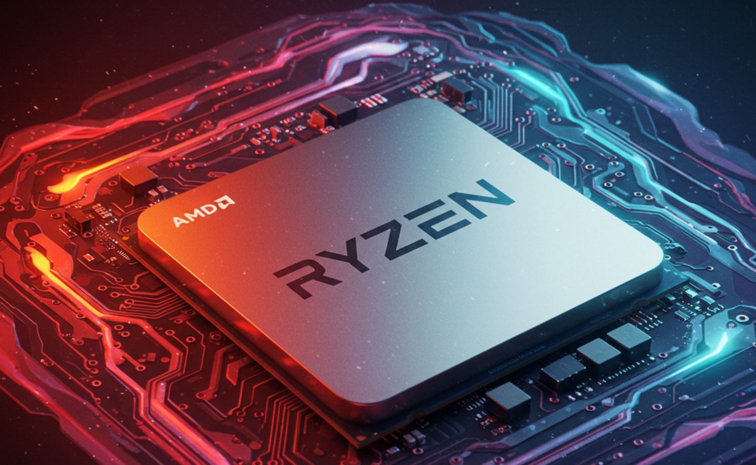 AMD Ryzen