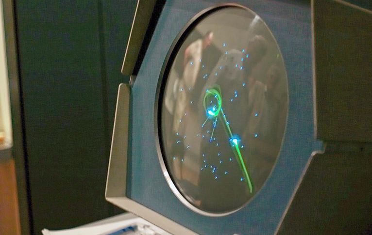 A Spacewar! játék: Az 1960-as évek videojátékainak egyik mérföldköve