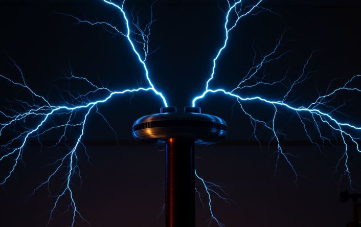 tesla-tekercs
