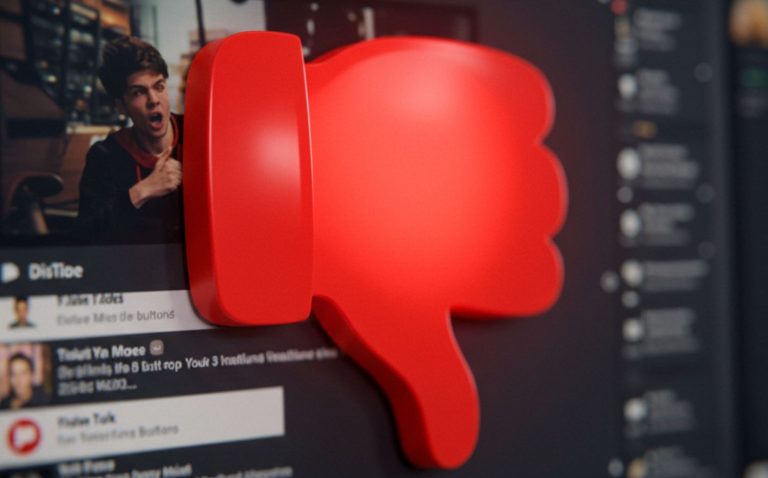 YouTube Dislike