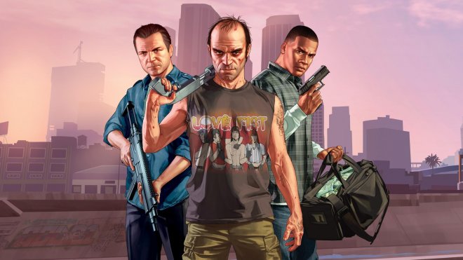 A Grand Theft Auto V visszatérése a Game Pass világába