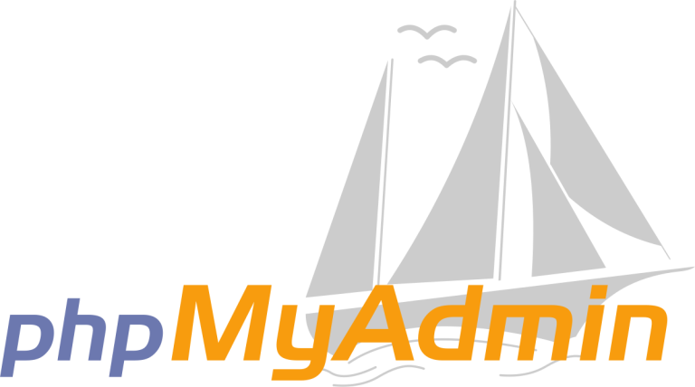 PhpMyAdmin_logo.svg