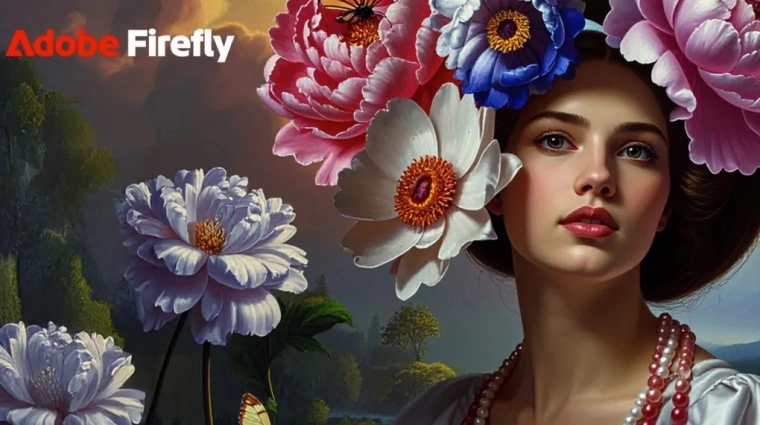 Adobe Firefly: A képgeneráló AI mobilra költözik