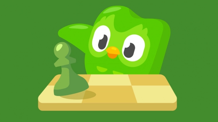 A Duolingo Sakk-Mattot Ad: Elindult a sakkoktatás a népszerű tanulási platformon