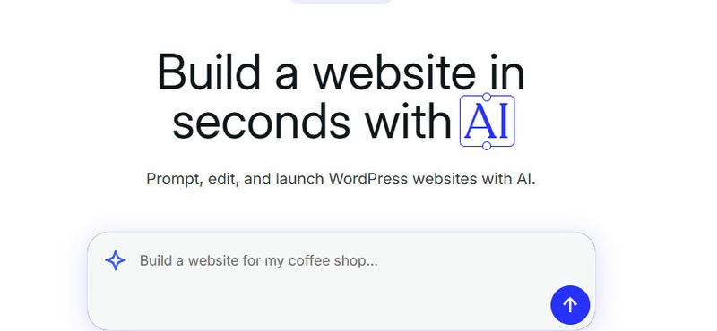 Weboldalkészítés Mesterséges Intelligenciával: Beszélgess az AI-val és Kész a WordPress Oldalad!