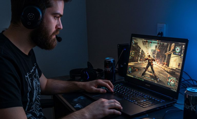 gamer-laptop