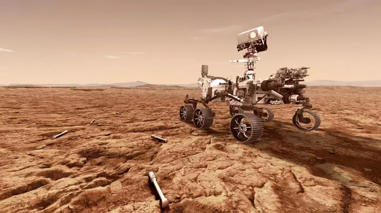 A Mars múltjának titkai: A Curiosity kulcsfontosságú karbonátokat fedezett fel, amelyek egy élhetőbb korszakra utalnak
