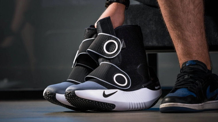 Forradalmi sportregeneráció: Bemutatkozik a Nike és Hyperice közös fejlesztésű Hyperboot csizmája