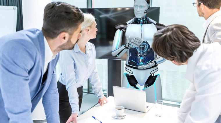 Teljes automatizáció a cél: Egy új startup forradalmasítaná a munka világát