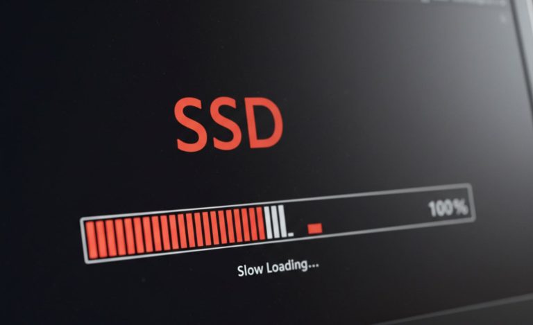 A lassú SSD okai