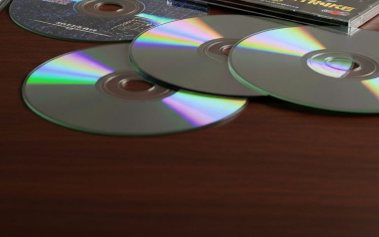 cd